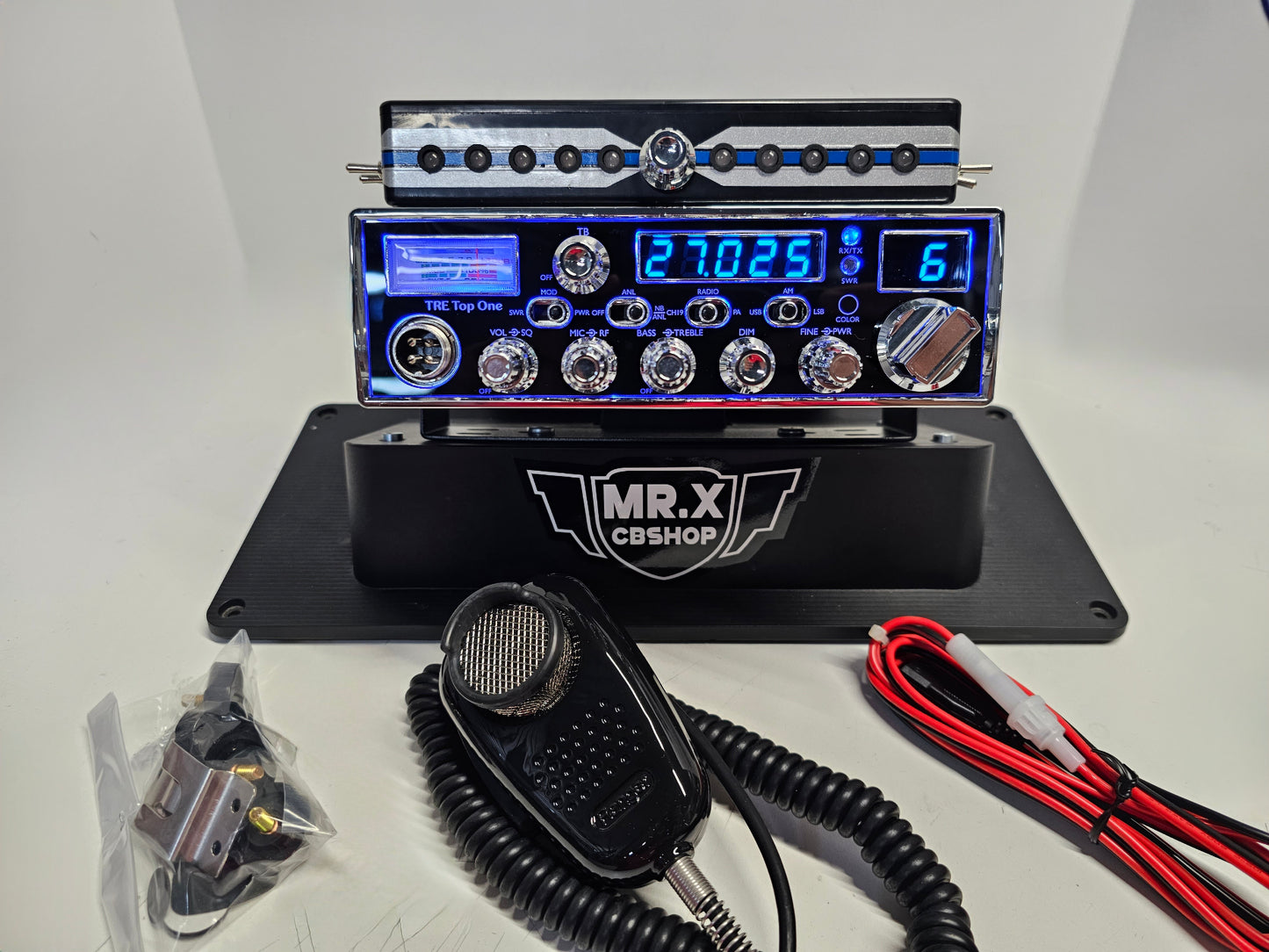 CUSTOM TRE TOP ONE