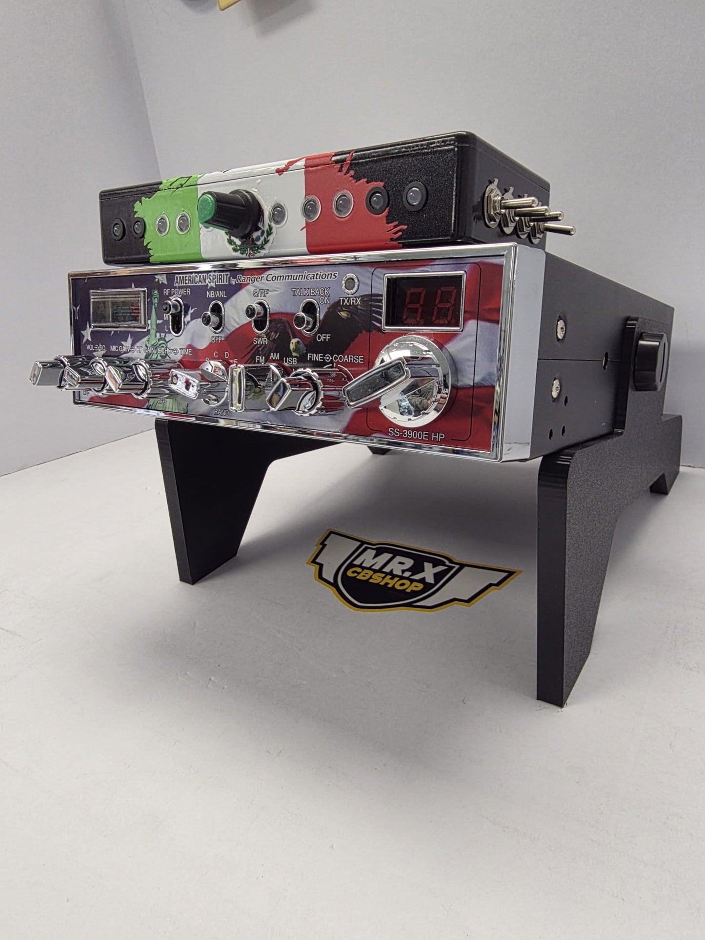 SS-3900E HP - Custom CB Radio