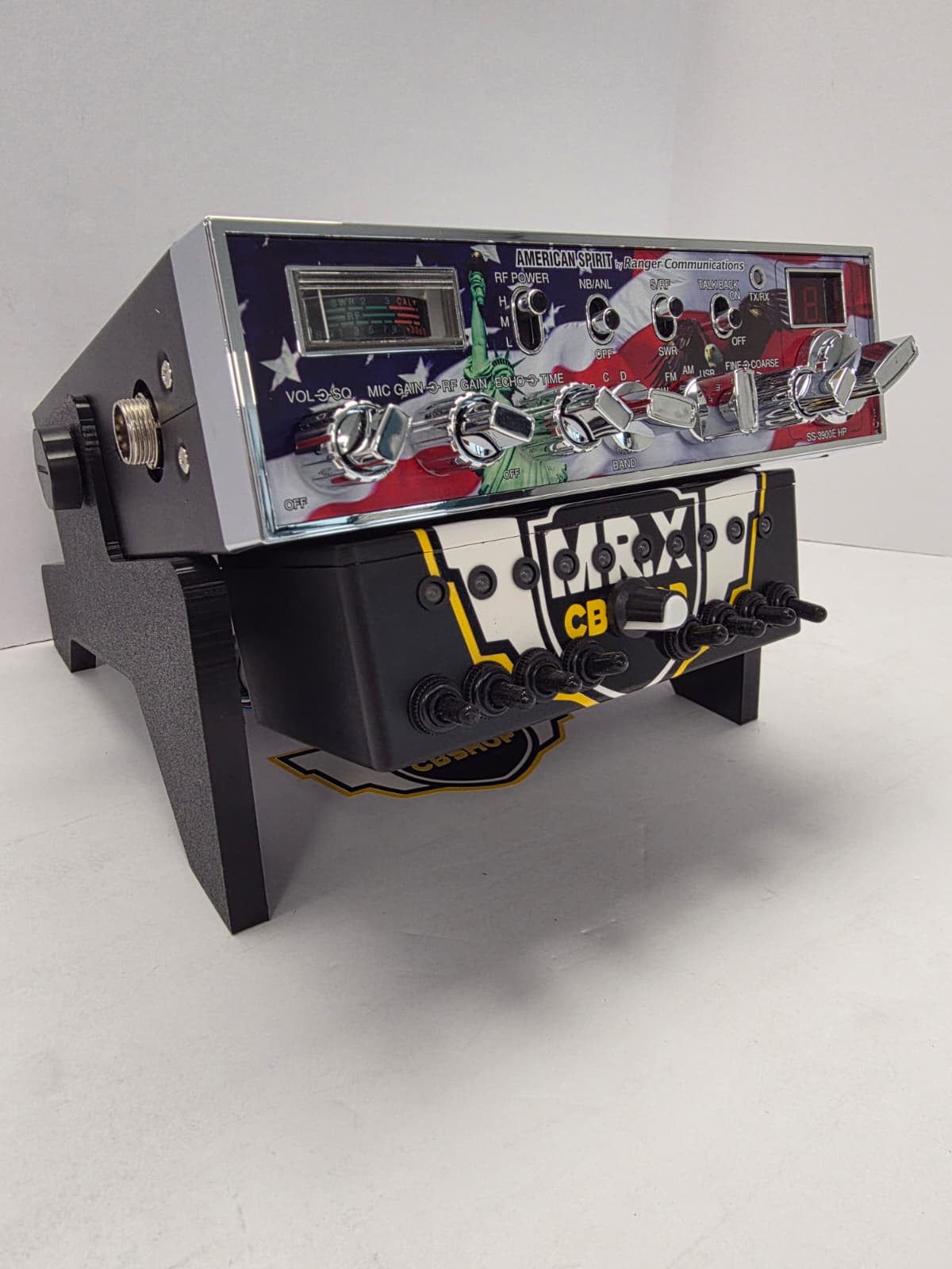 SS-3900E HP - Custom CB Radio