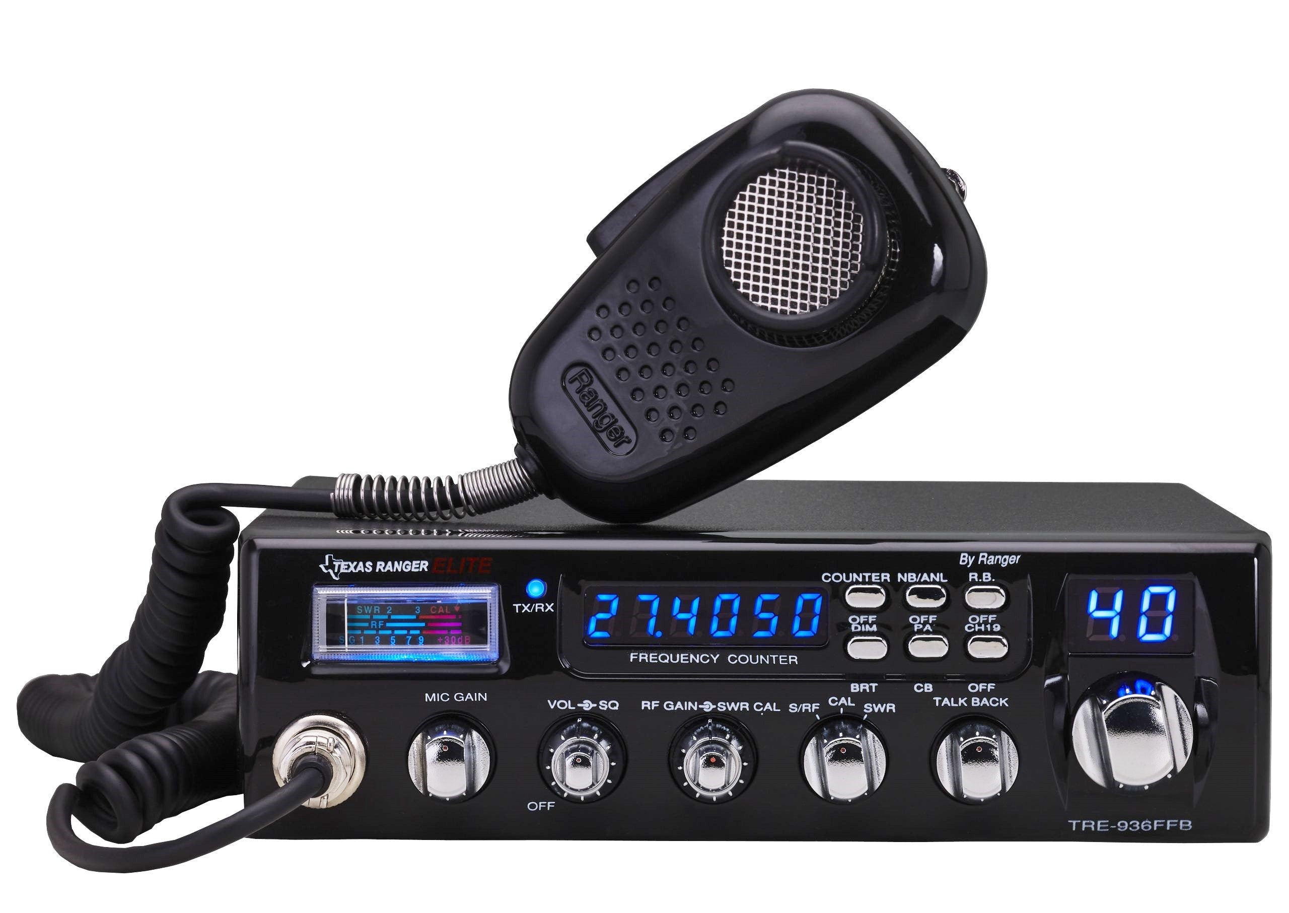 Radio ranger lll online