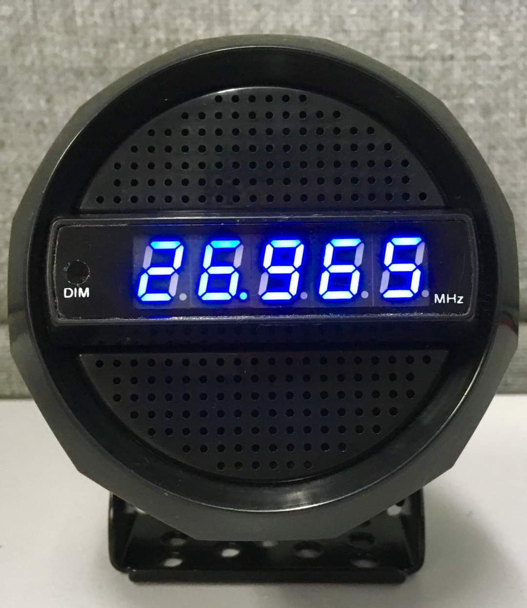 SRA-166FB Frecuency Counter Plus Extension Speaker