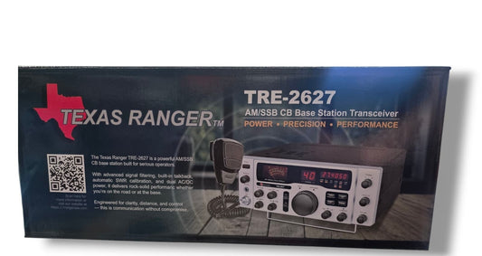 TRE-2627 BASE STATION CB RADIO