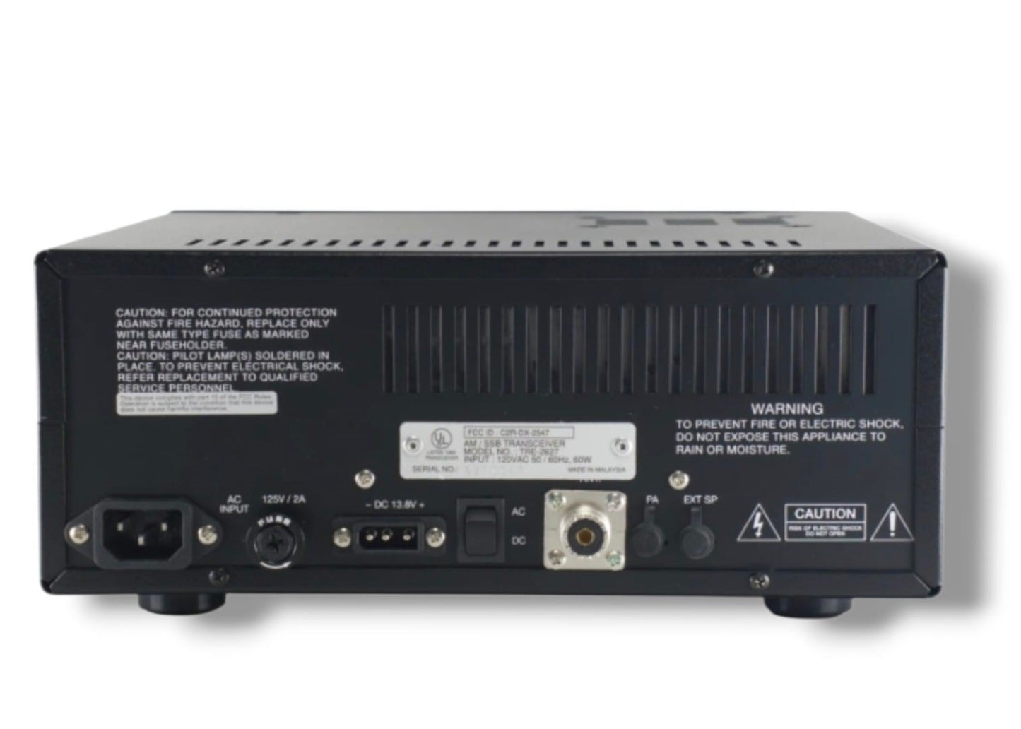 TRE-2627 BASE STATION CB RADIO