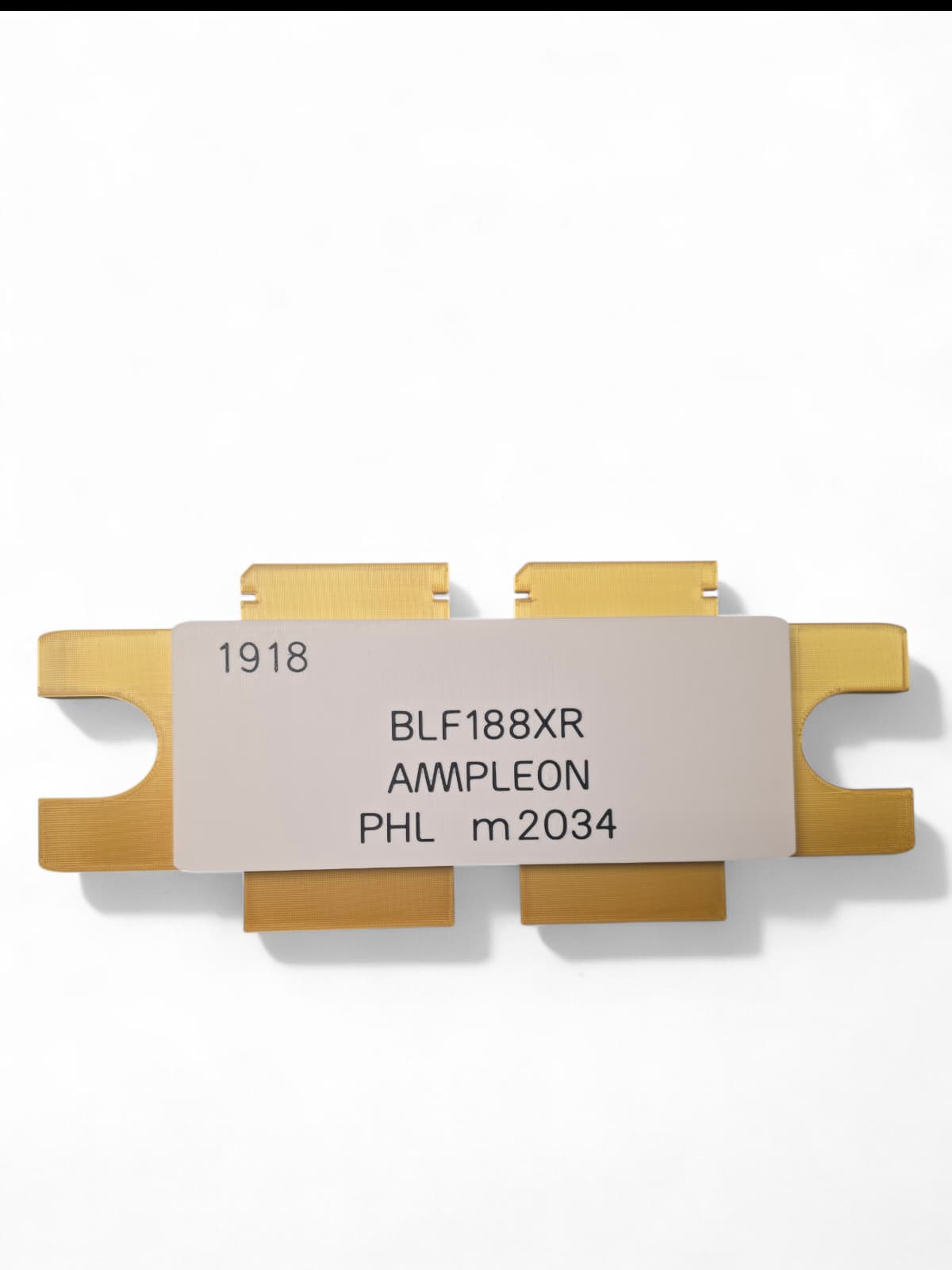 CB AMP POWER PILL- DISPLAY DECOR