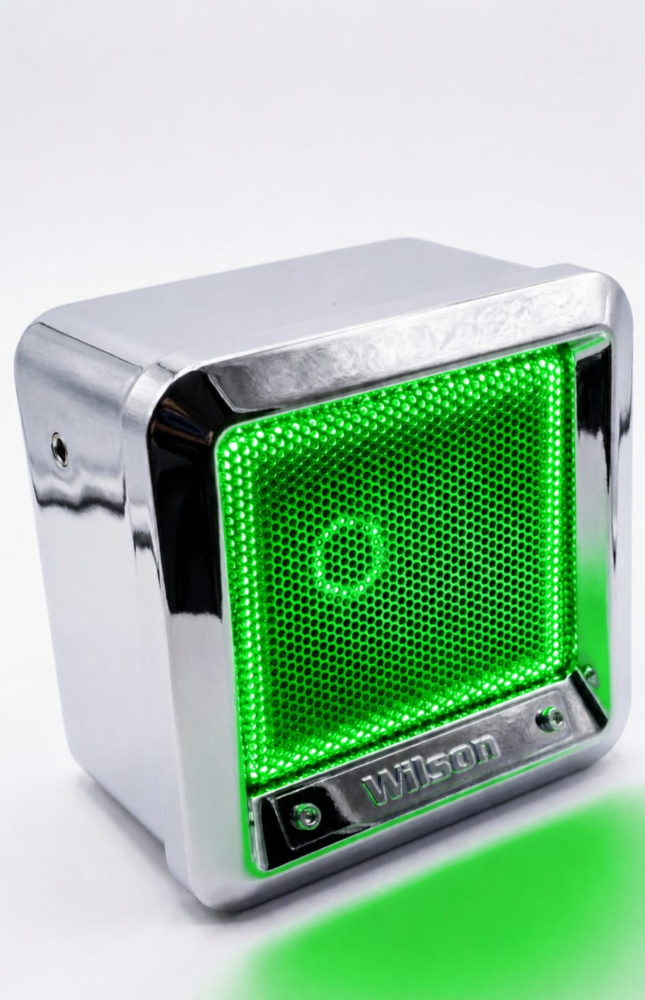 MR.X Custom LED Speaker – Built on Wilson 5” External