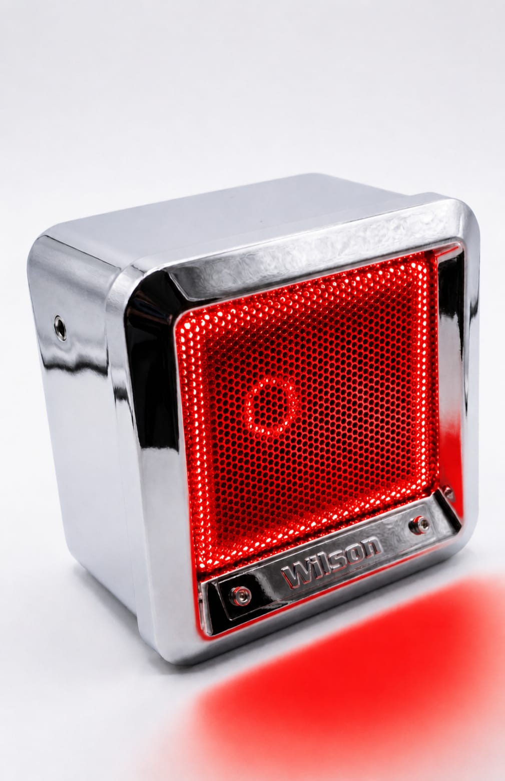 MR.X Custom LED Speaker – Built on Wilson 5” External