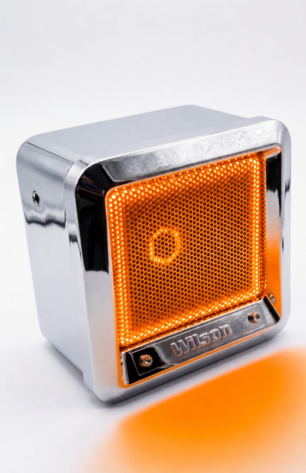 MR.X Custom LED Speaker – Built on Wilson 5” External