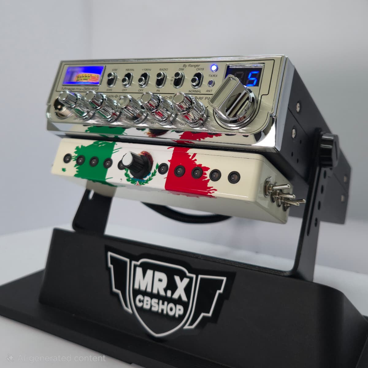 MX-36HP3 AM 10 Meter Custom Edition