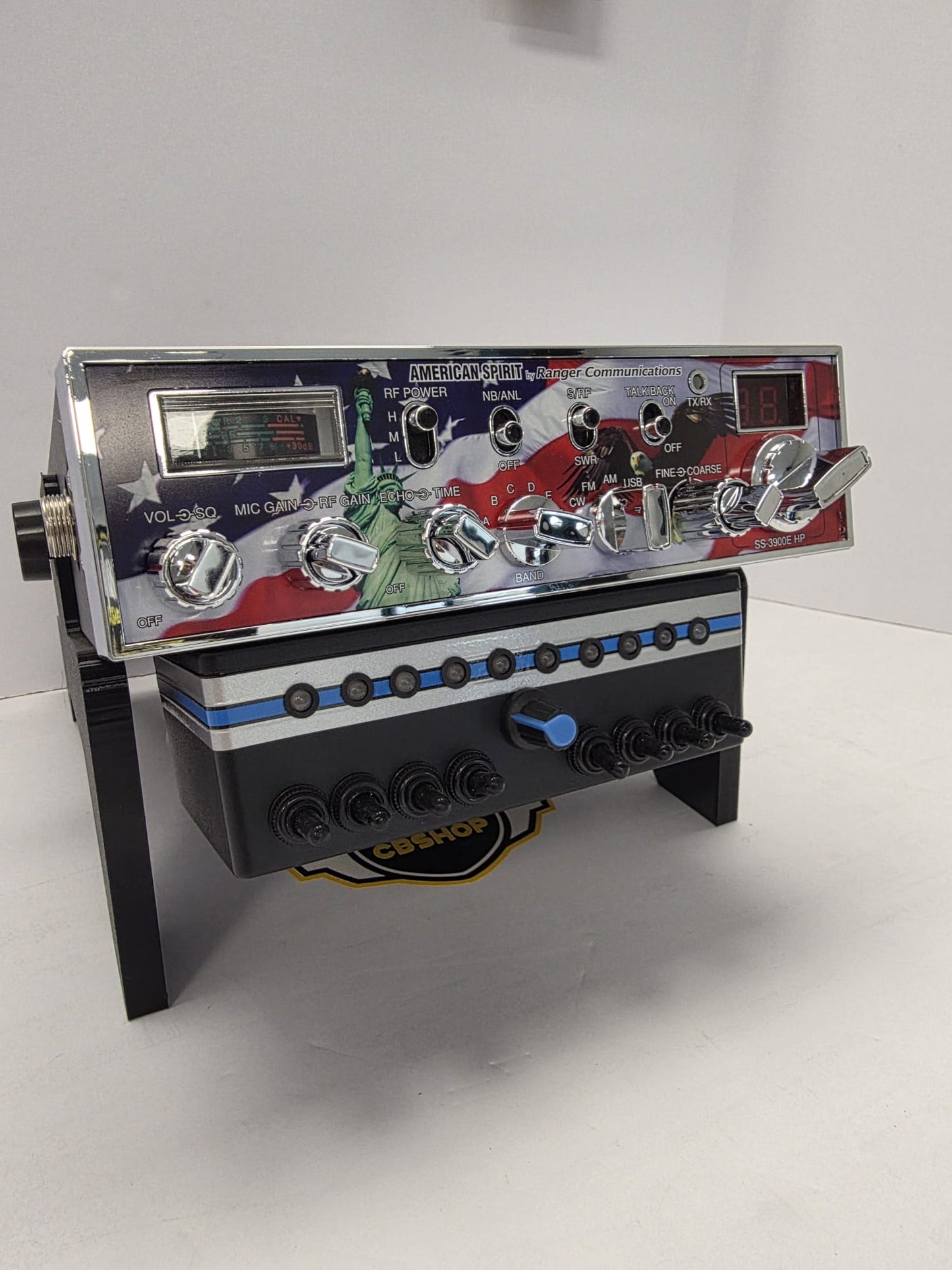 SS-3900E HP - Custom CB Radio