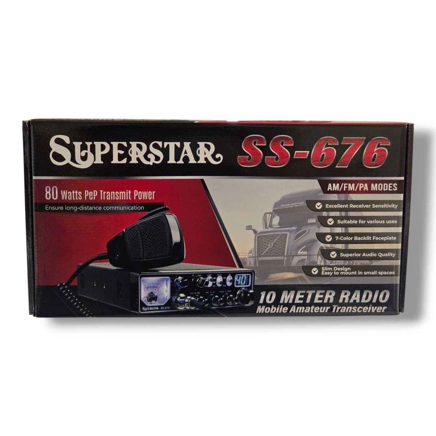 SUPERSTAR SS-676