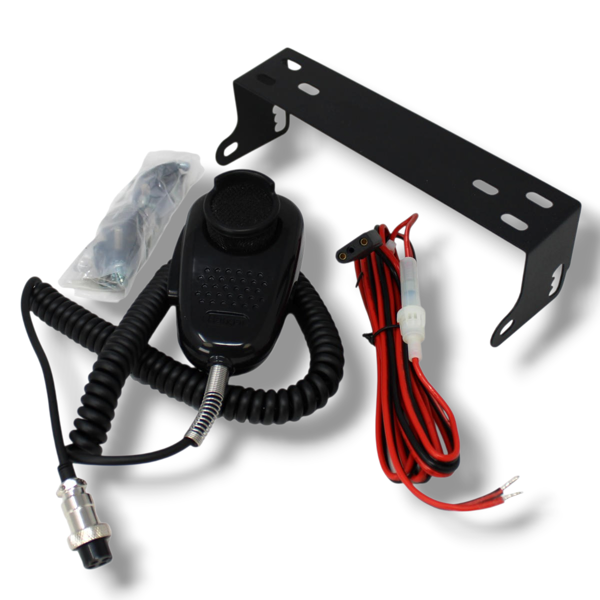 SS-3900E HP - CUSTOM CB RADIO - NITRO KNOBS (ILLUMINATED EDITION)